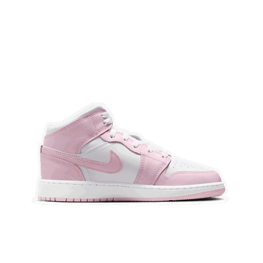 Sneakers og sko Jordan Air Jordan 1 Mid Lyserød | DQ8423-608, 2
