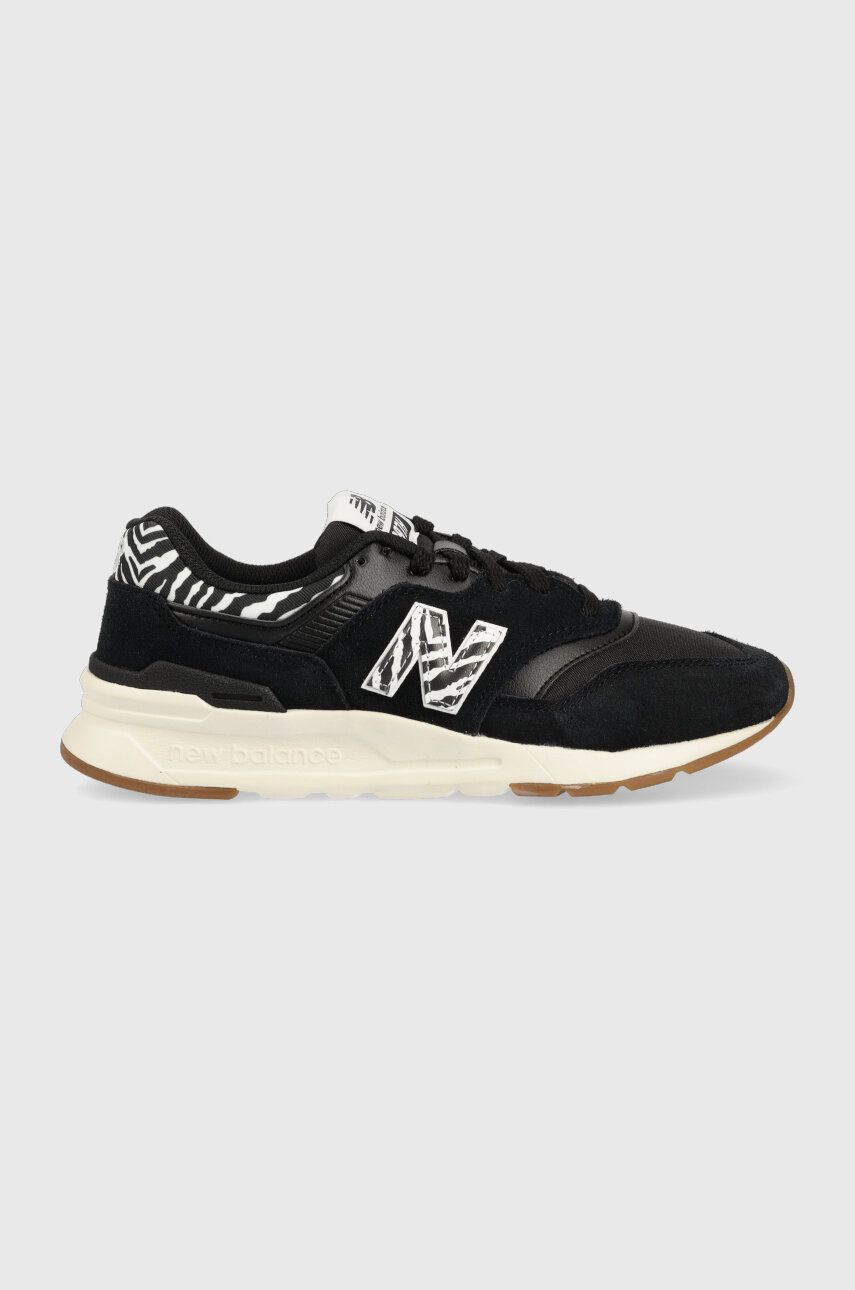Sneakers og sko New Balance 997 Sort | CW997HWC, 0