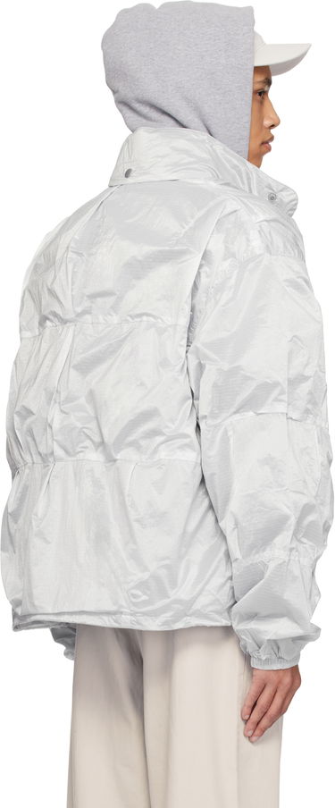 Vindjakke OUR LEGACY Our Legacy Exhale Puffa Jacket Hvid | M2251EVC, 2