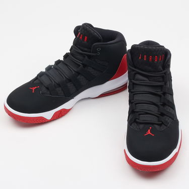 Sneakers og sko Jordan Jordan Max Aura ''Black Gym Red'' Sort | AQ9084-023, 2