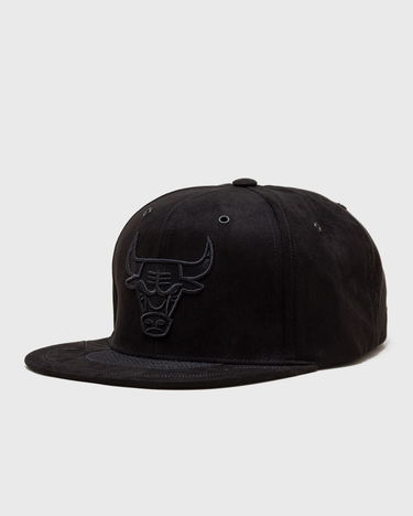 Kasket Mitchell & Ness NBA DAY 4 SNAPBACK CHICAGO BULLS Sort | HHSS5822-CBUYYPPPBLCK, 3