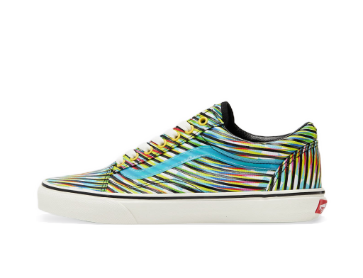 Sneakers og sko Vans Old Skool DX Flerfarvet | VN0A38G32791