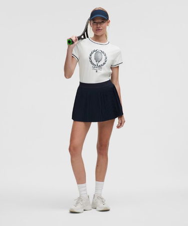T-shirt lululemon Tennis Club Graphic Round Neck T-Shirt Hvid | prod20001847, 5