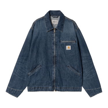 Jakke Carhartt WIP Carhartt WIP OG Detroit Jacket Blå | I034870_9, 4