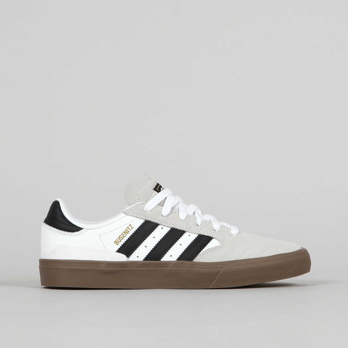 Sneakers og sko adidas Originals Busenitz Vulc II Hvid | GW3190, 0