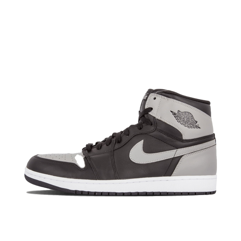 Sneakers og sko Jordan Air Jordan 1 Retro High OG "Shadow" 2013 Sort | 555088-014