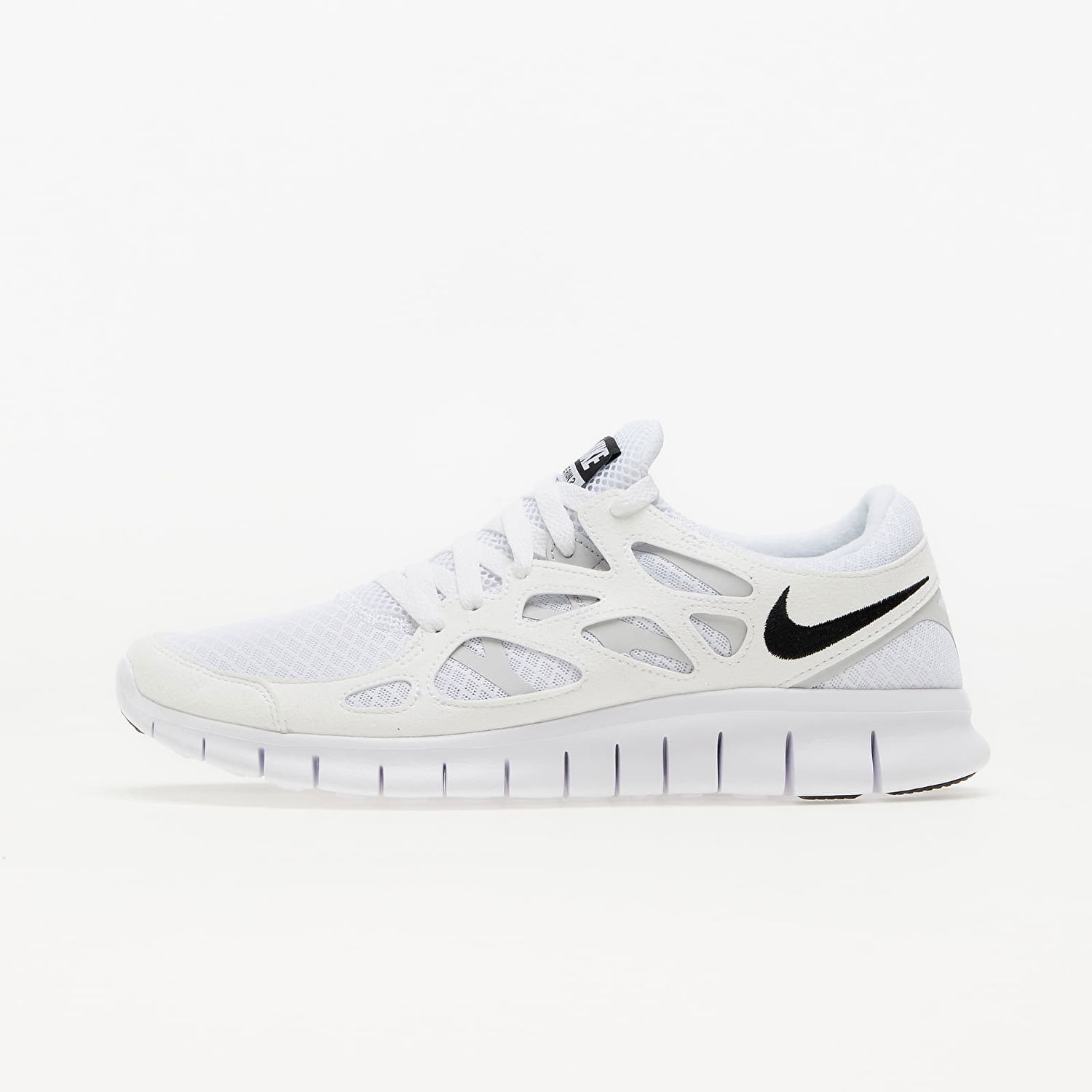 Sneakers og sko Nike Free Run 2 Hvid | DH8853-100, 0