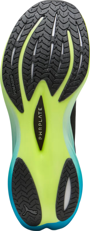Sneakers og sko Puma Deviate Nitro 3 Sort | 309707-23, 1