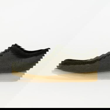 Sneakers og sko Clarks Clarks Originals Wallabee Grøn | 26180669, 0
