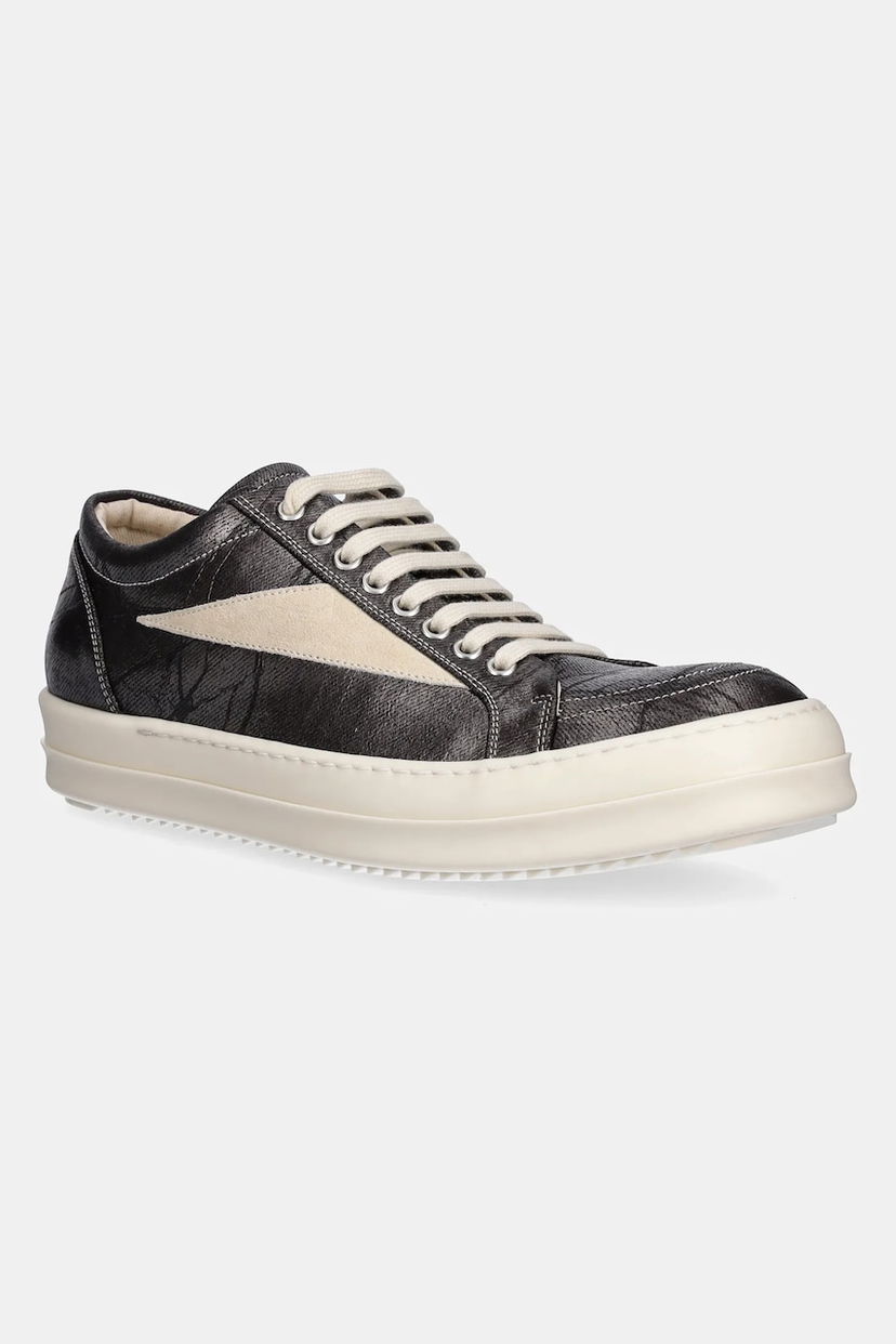 Sneakers og sko Rick Owens Rick Owens DRKSHDW Vintage Sneaks Grå | DU02E7803.BZMCLV