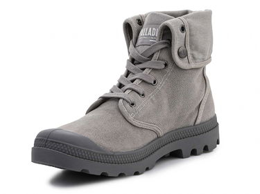 Sneakers og sko Palladium Baggy High Rise Grå | 02353-066-M, 4
