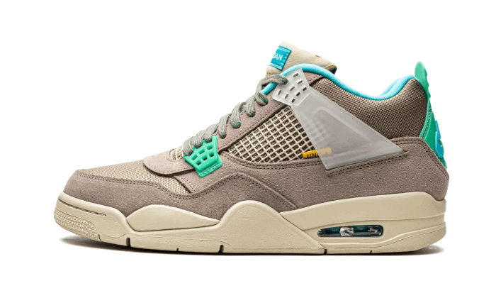 Sneakers og sko Jordan Union LA x Air Jordan 4 Retro "Taupe Haze" Beige | DJ5718-242, 0