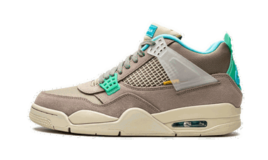 Sneakers og sko Jordan Union LA x Air Jordan 4 Retro "Taupe Haze" Beige | DJ5718-242, 0