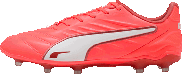Sneakers og sko Puma Puma KING PRO FG/AG Lyserød | 108308-01, 4