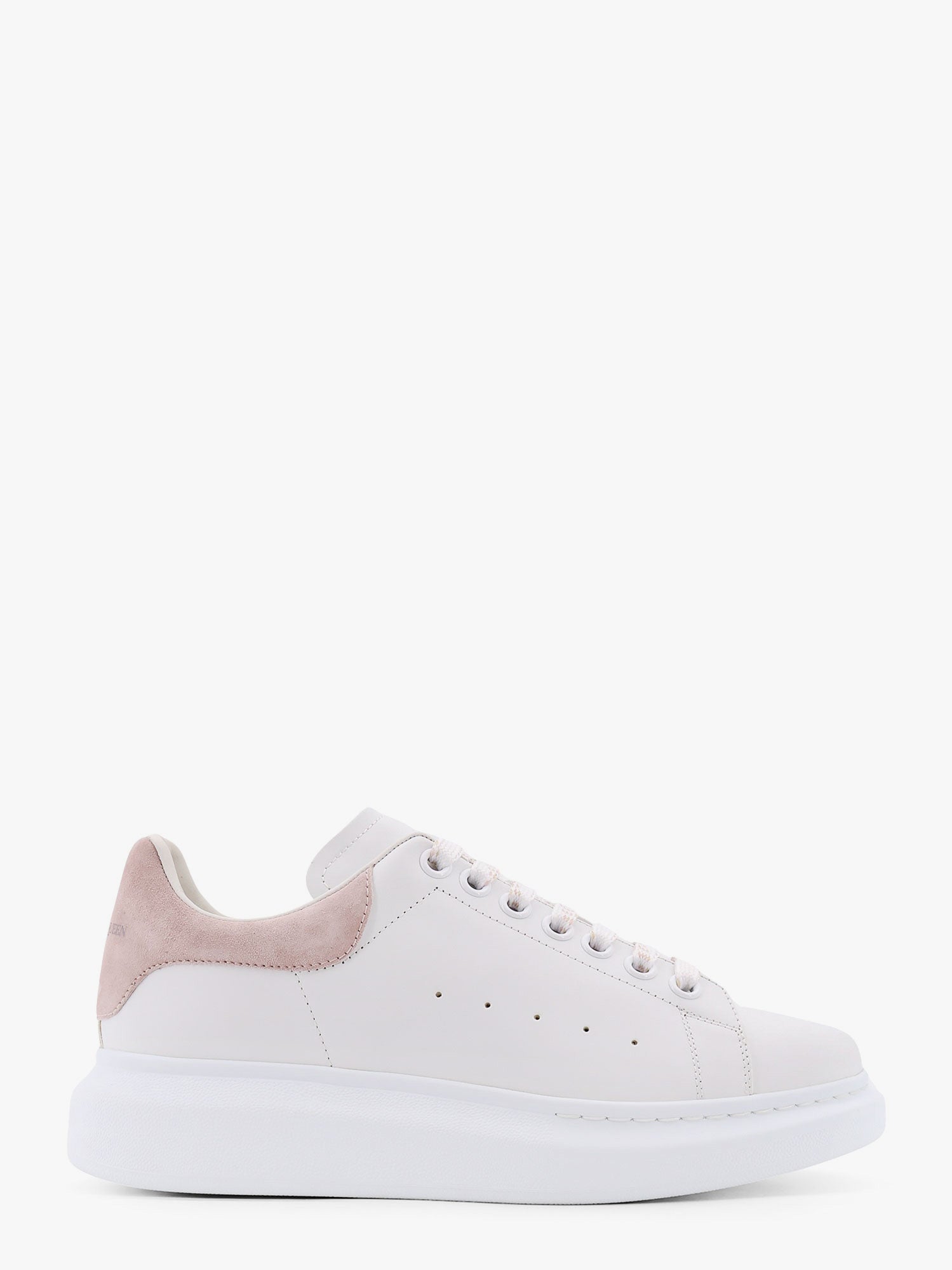 Sneakers og sko Alexander McQueen Larry Hvid | 553770WIEF19182, 0