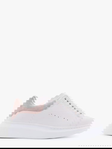Sneakers og sko Alexander McQueen Larry Hvid | 553770WIEF19182, 0