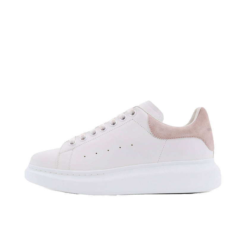 Sneakers og sko Alexander McQueen Larry Hvid | 553770WIEF19182