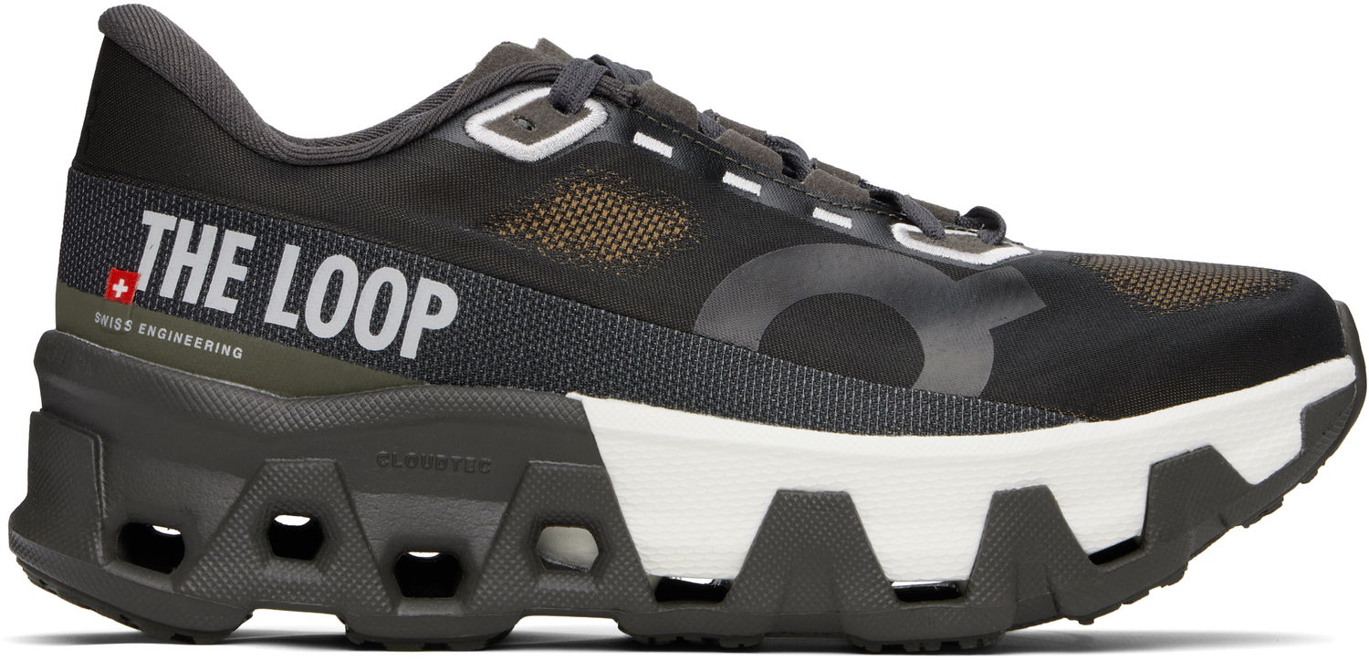 Sneakers og sko On Running Pleasures Edition Cloudmonster Hyper PLS-TL Sort | 3WF10403328, 0