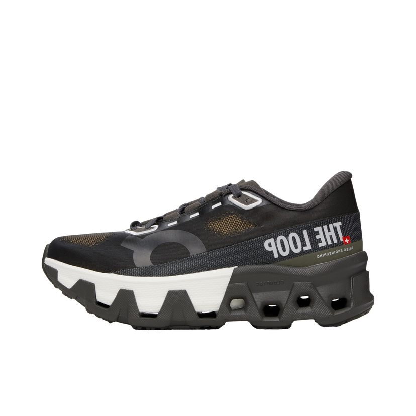 Sneakers og sko On Running Pleasures Edition Cloudmonster Hyper PLS-TL Sort | 3WF10403328