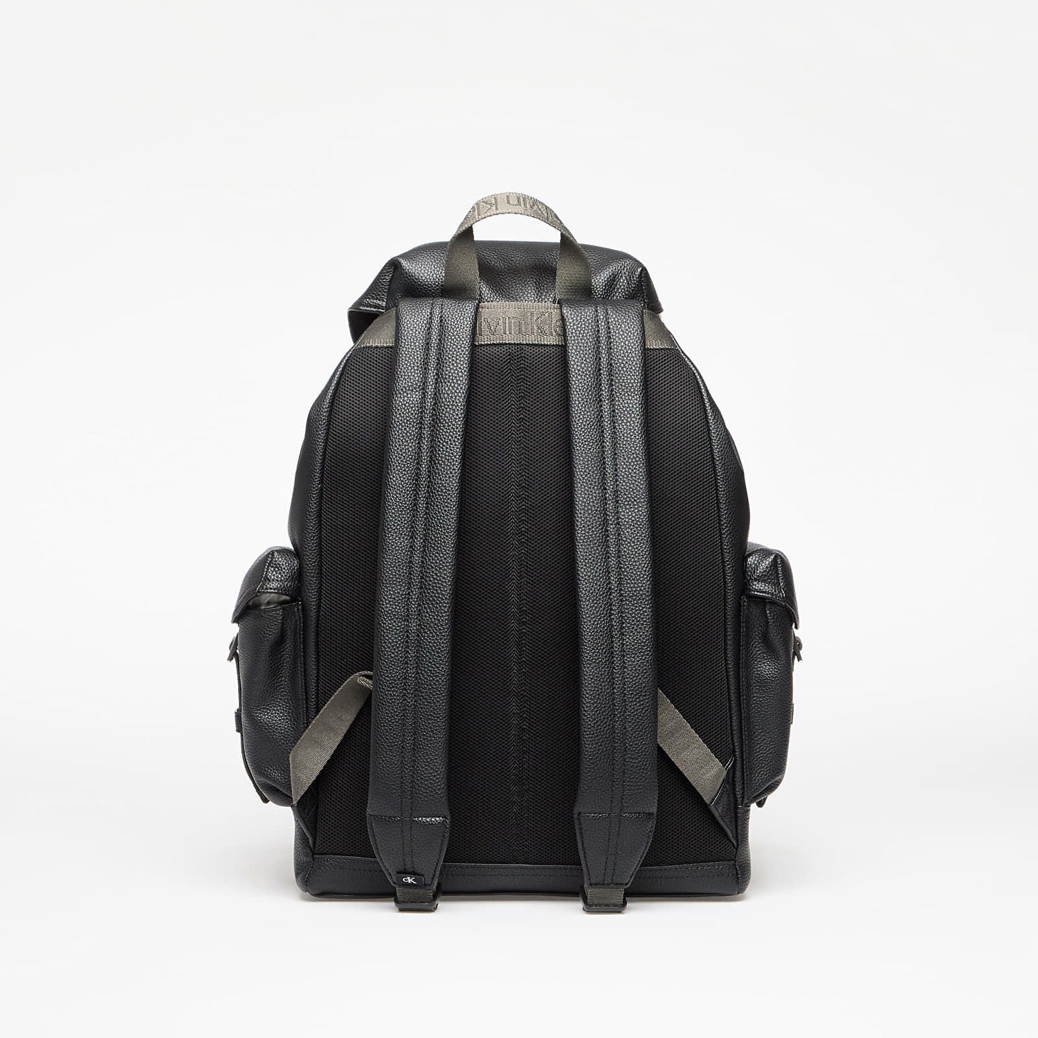 Rygsæk CALVIN KLEIN Calvin Klein Jeans Cargo Flap Backpack Sort | LV04G3077G UB1, 1