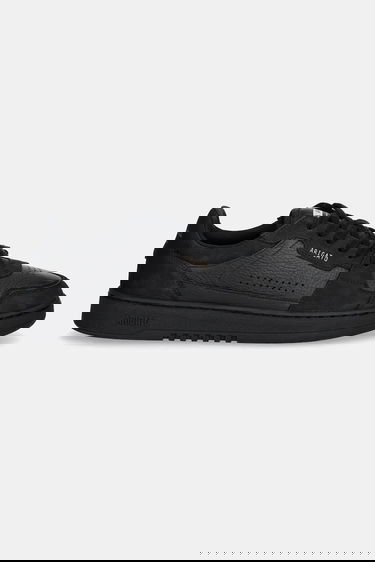 Sneakers og sko AXEL ARIGATO Dice Lo Sneaker Sort | F1306003, 1
