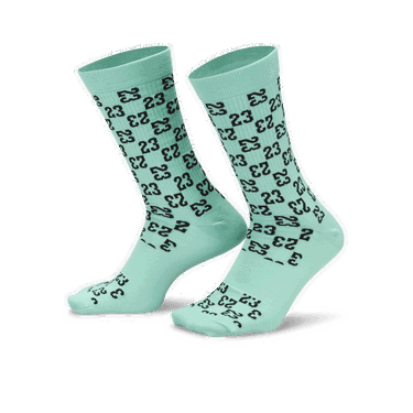 Sokker Jordan Jordan Everyday Essentials Grøn | FJ6823-394, 0