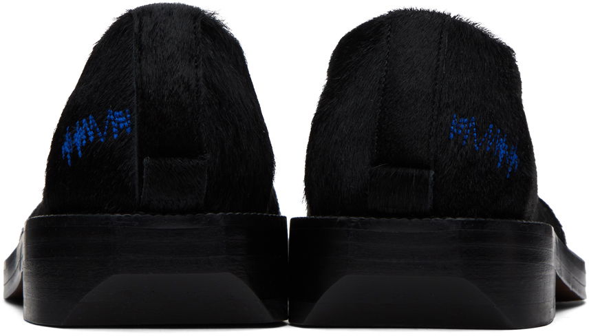 Tøj ADER ERROR ADER error Square Loafers Sort | BMADFWCS0101BK, 1