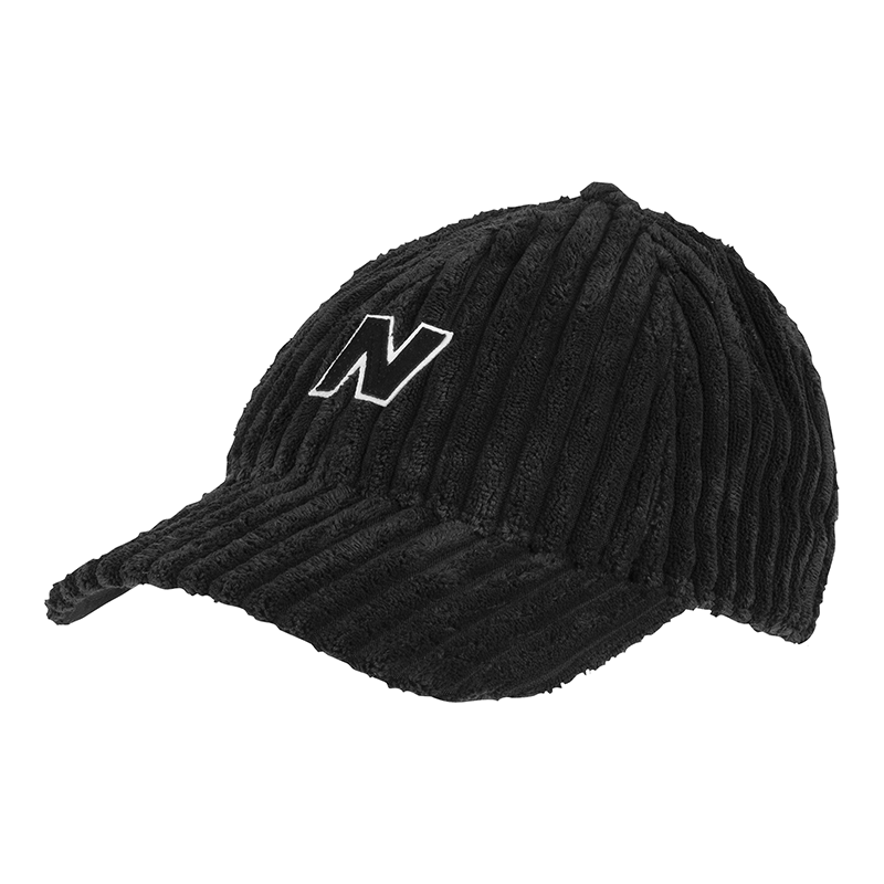 Kasket New Balance Cap Sort | LAH33013BK, 0