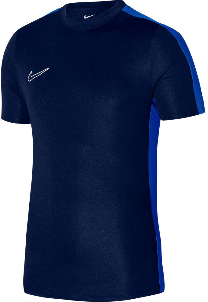 T-shirt Nike Nike Academy Dri-FIT Top Short Sleeve Mørkeblå | dr1343-451, 0