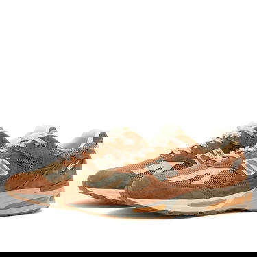 Sneakers og sko New Balance 991v2 Brun | U991GB2, 2