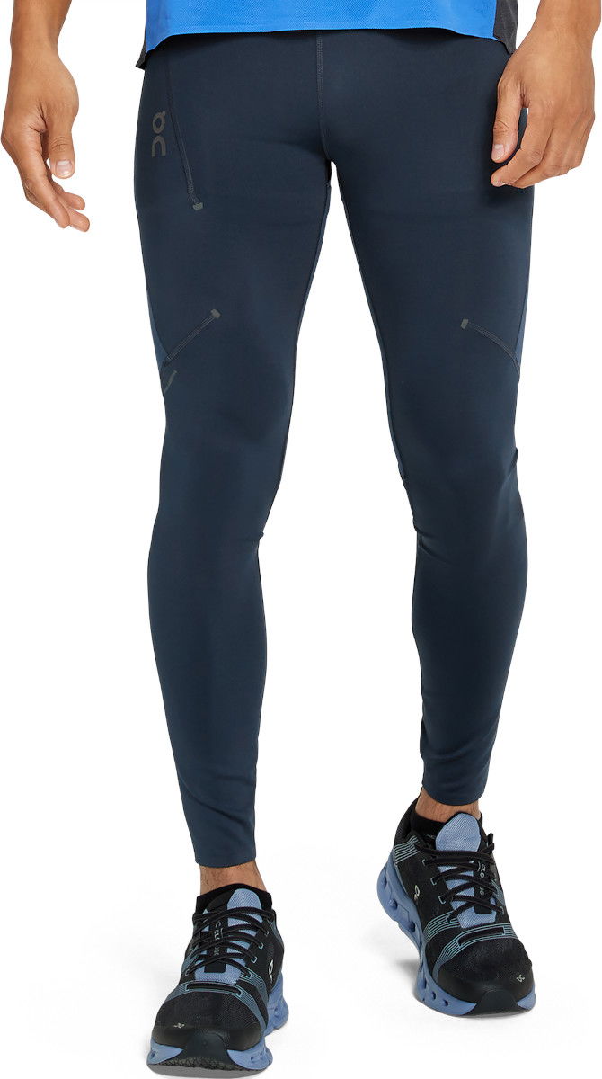 Leggings On Running Performance Leggings Mørkeblå | 1md10130856, 0