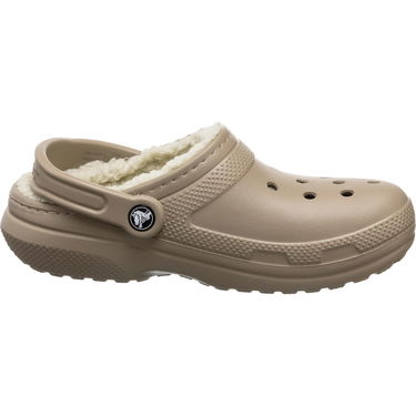 Sneakers og sko Crocs Classic Lined Clog Brun | 203591-2YB, 3