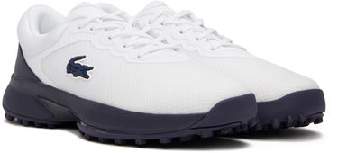 Tøj Lacoste Lacoste Golf Point Hvid | 49SMA0095_042, 3