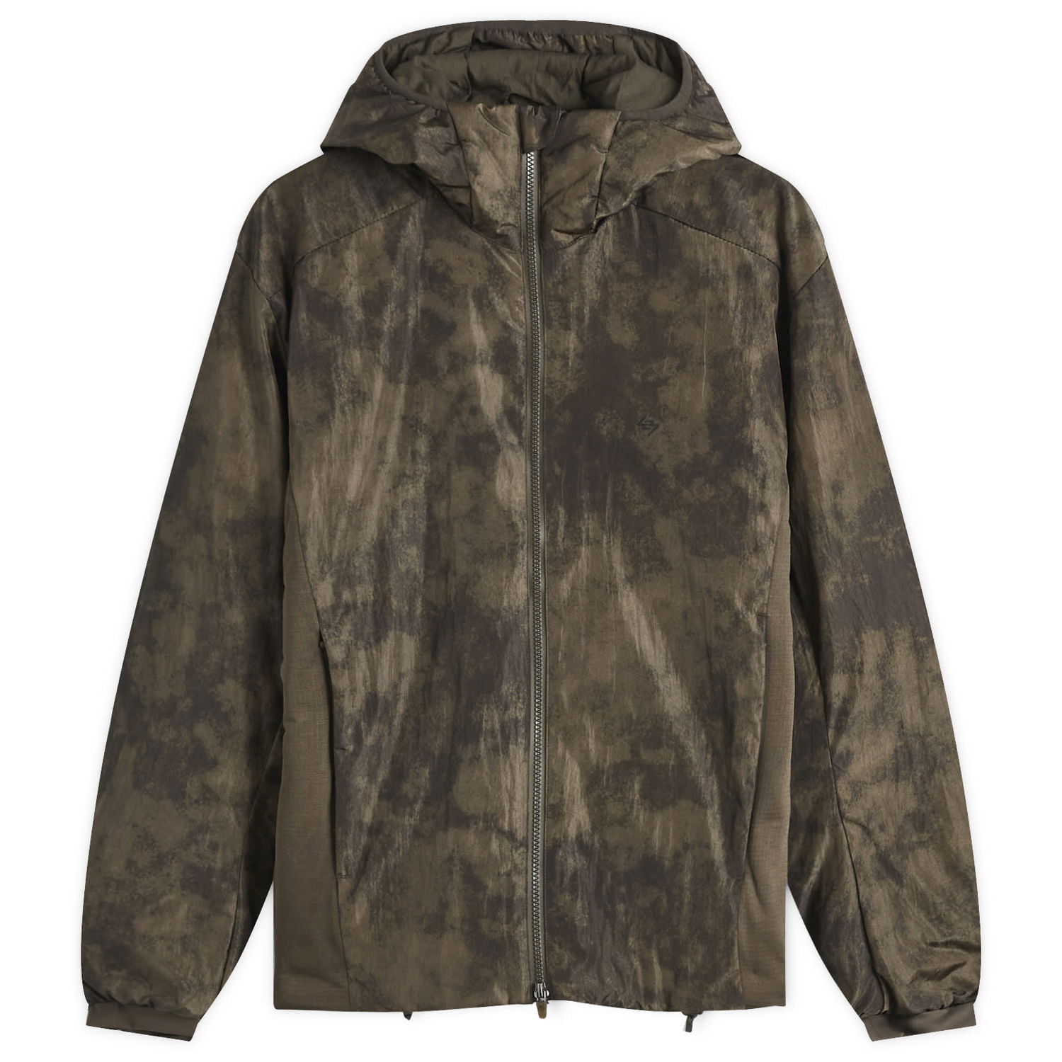 Vindjakke Represent Clo Team 247 Insulated Jacket Grøn | 247M107-296, 0