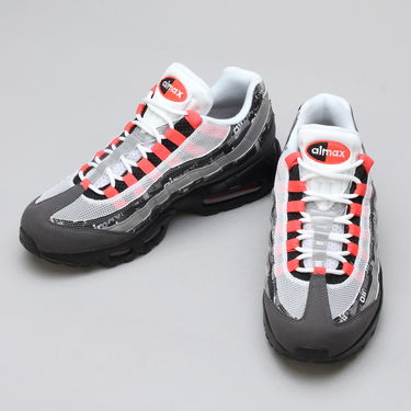 Sneakers og sko Nike Air Max 95 Print Grå | AQ0925-002, 2