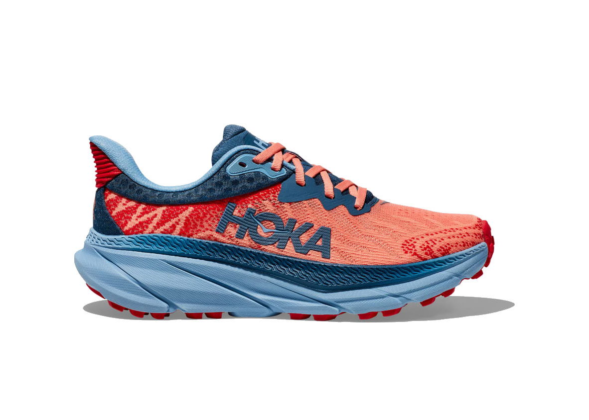Sneakers og sko Hoka One One Challenger ATR 7 Flerfarvet | 1134498-PPYR, 0