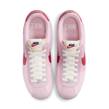 Sneakers og sko Nike Cortez TXT "Pink/Sail/Team Orange/Fire Red" Lyserød | HF9994-600, 4