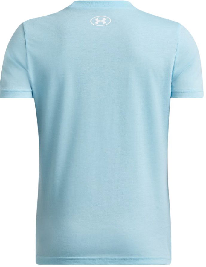 T-shirt Under Armour SPORTSTYLE LC SS Crew Neck T-Shirt Blå | 1389962-494, 1