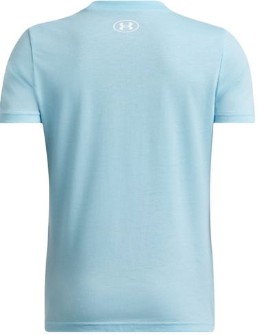 T-shirt Under Armour SPORTSTYLE LC SS Crew Neck T-Shirt Blå | 1389962-494, 1