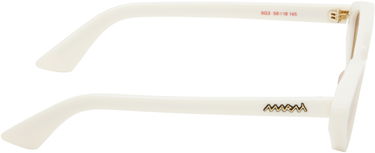 Solbriller Marni Marni Tikbarri Sunglasses Hvid | 9G3, 1