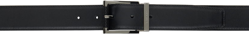 Bælter FERRAGAMO Ferragamo Reversible Belt Sort | 734191
