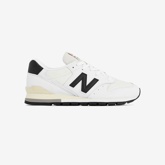 Sneakers og sko New Balance 996 Hvid | U996TC, 1