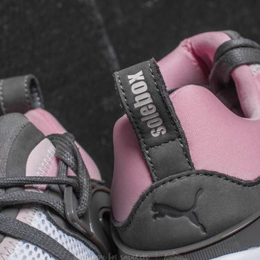 Sneakers og sko Puma Blaze Of Glory Solebox Gray Violet/ Steel Gray Sort | 36491501, 6