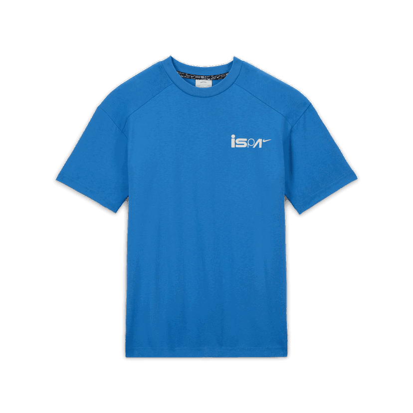 T-shirt Nike ISPA Tee Blå | FV4893-435