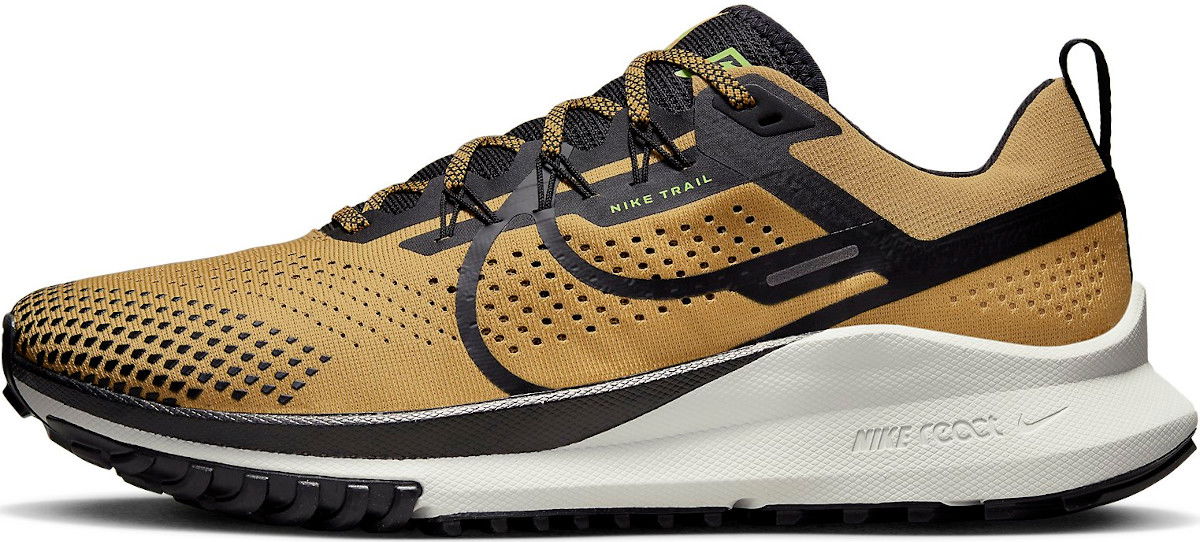 Sneakers og sko Nike React Pegasus Trail 4 Beige | dx8960-700, 0