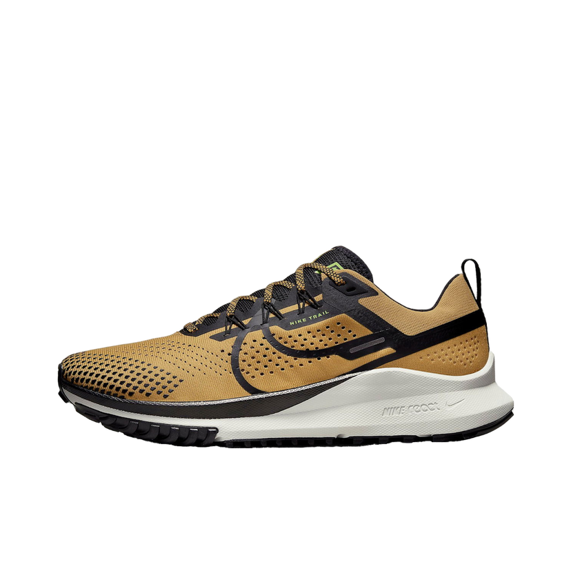 Løbe Nike React Pegasus Trail 4 Beige | dx8960-700