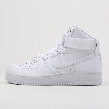 Sneakers og sko Nike Air Force 1 High Hvid | 334031-105, 0
