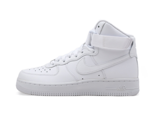 Sneakers og sko Nike Air Force 1 High Hvid | 334031-105