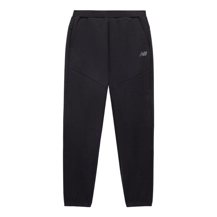 Joggingbukser New Balance Sport Woven Pants Sort | 6LD38671-BK