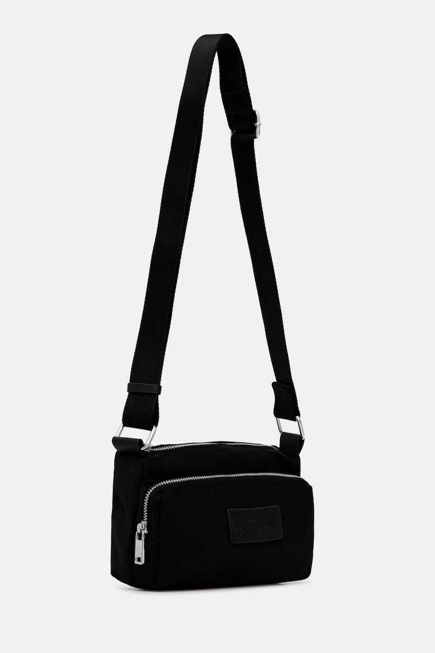 Skuldertaske Maison Margiela MM6 Maison Margiela Shoulder Bag Sort | SB5WG0023.P8504.T8013, 1